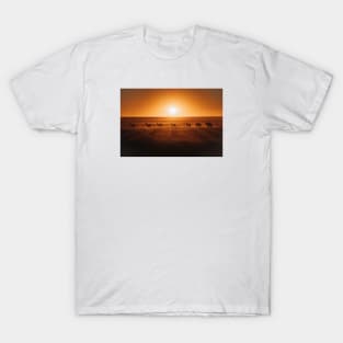 Safari Shadows T-Shirt